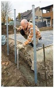 How to Build a Gabion Fence Instructions - Gabion Supply
