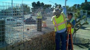 How to Build a Gabion Fence Instructions - Gabion Supply