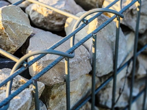 PVC Coated Hexagonal Wire Mesh Used for Fence or Gabion