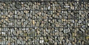 gabion walls for your garden